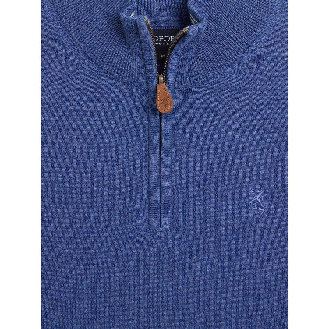 Brage Zip Genser