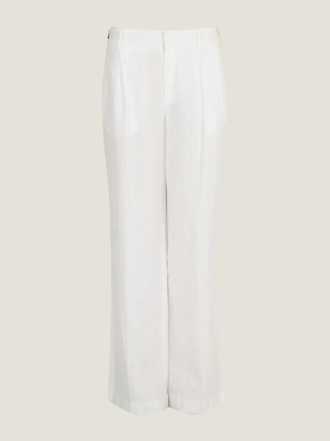 Moon linen trouser