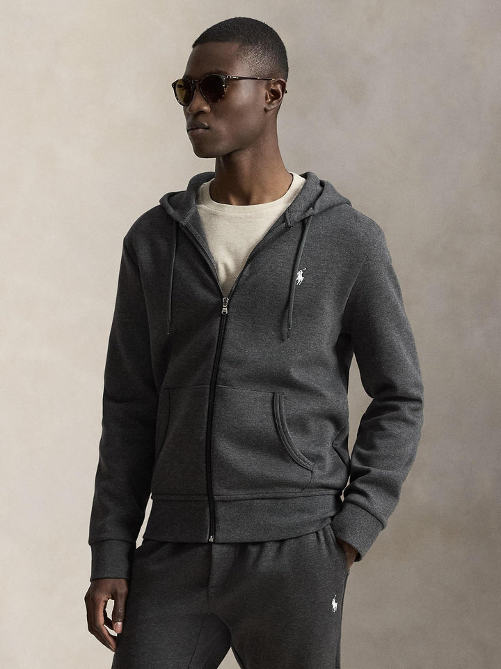 Full Zip Hoodie
