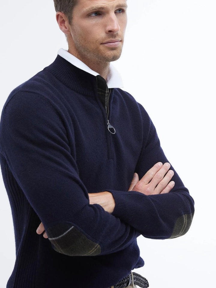 Barbour Holden Half Zip