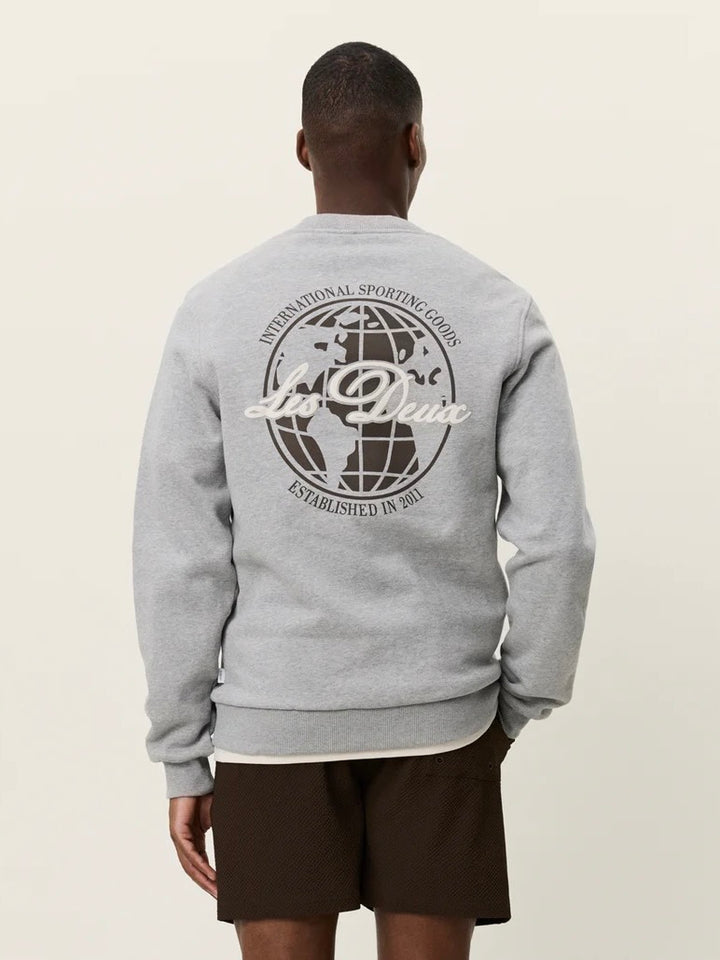 Ben Globe Sweatshirt