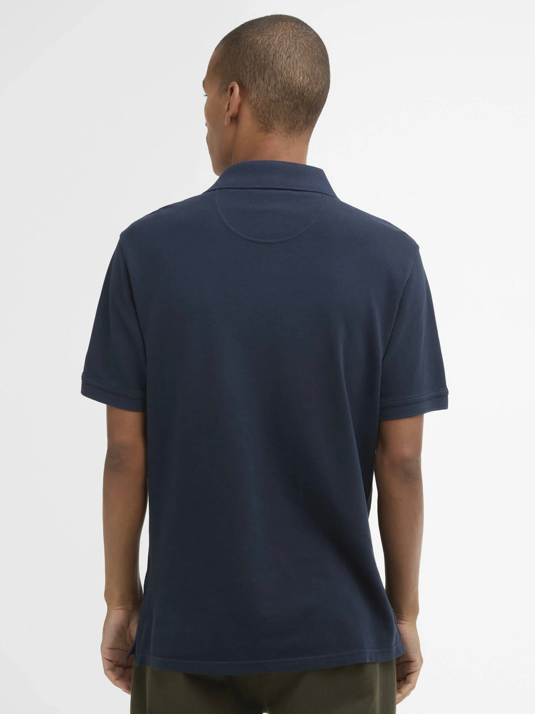Barbour Tartan Polo