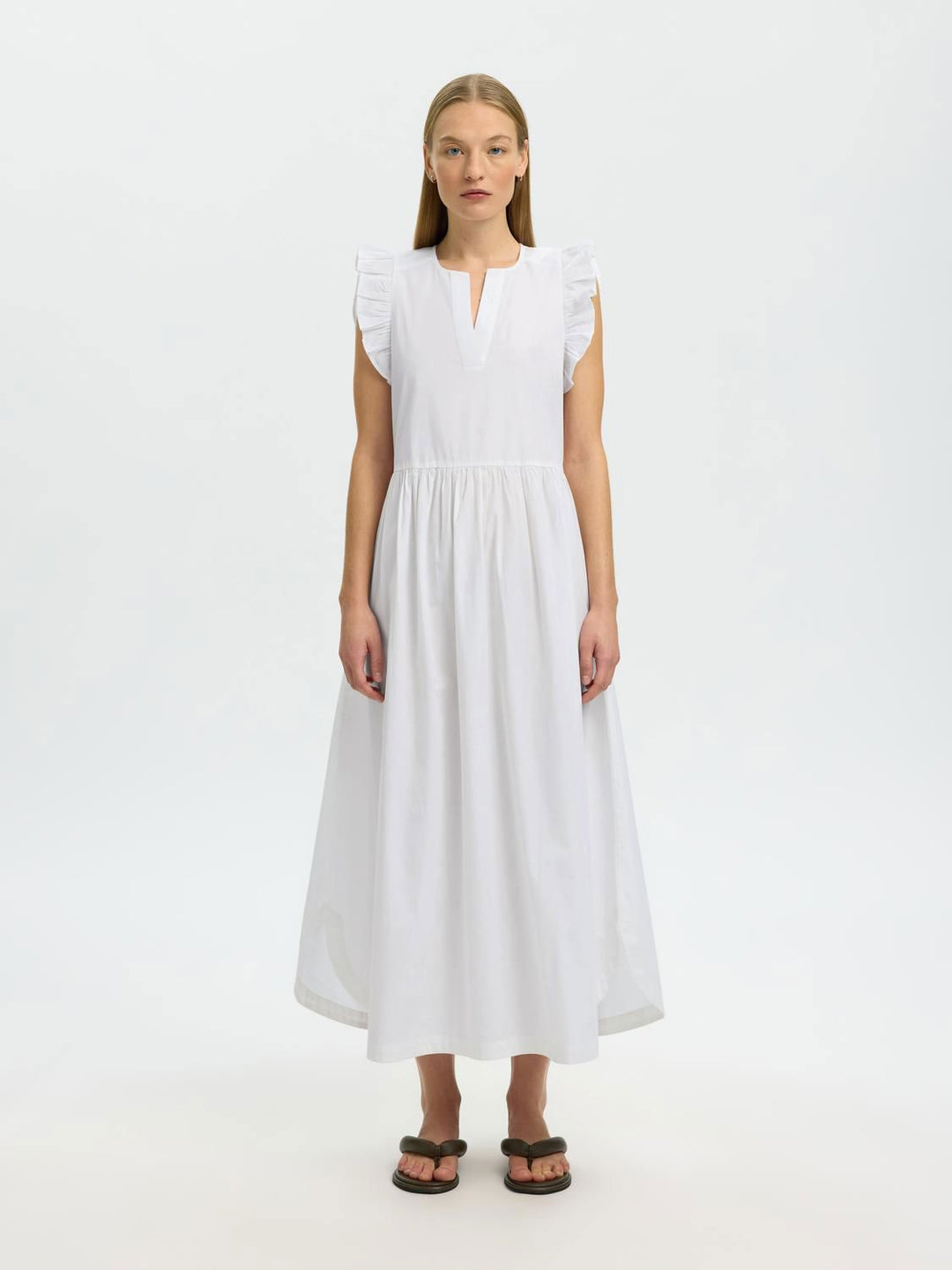 Slwblair Ida Regular Long Dress
