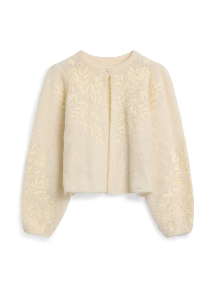 Amie Chunky Cardigan