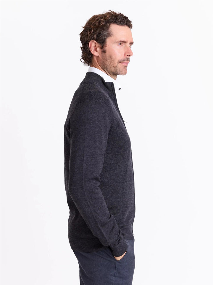 Manzini ullcardigan