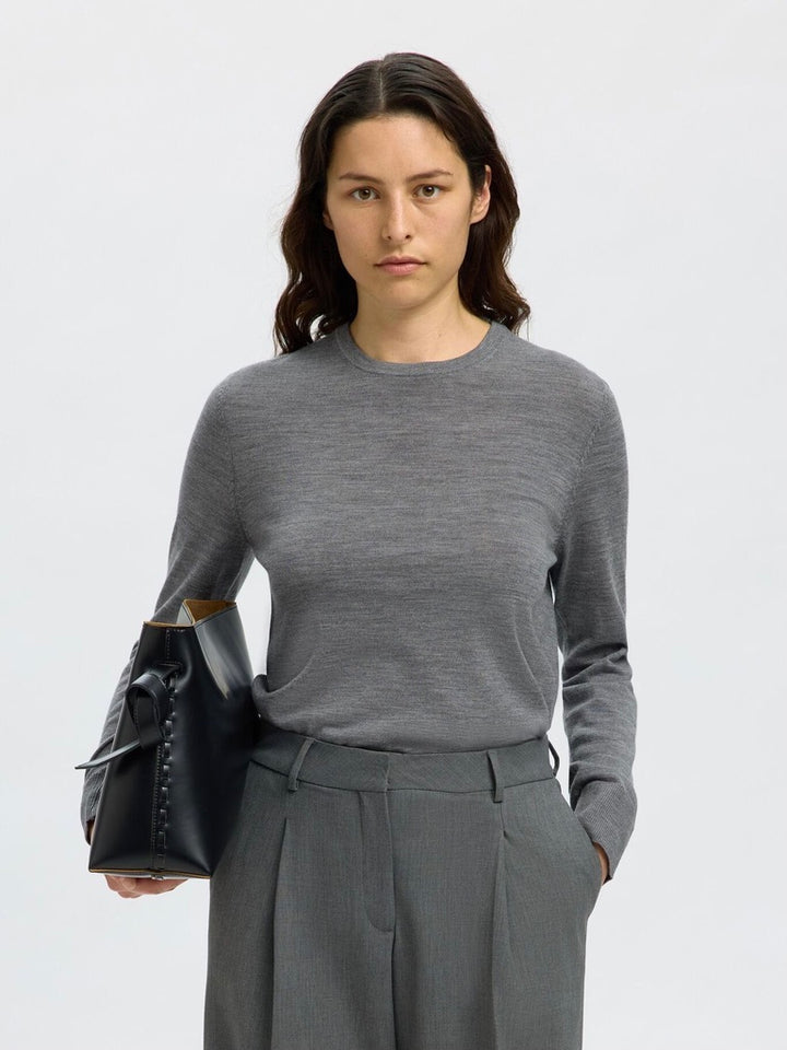 slfThea LS knit merino