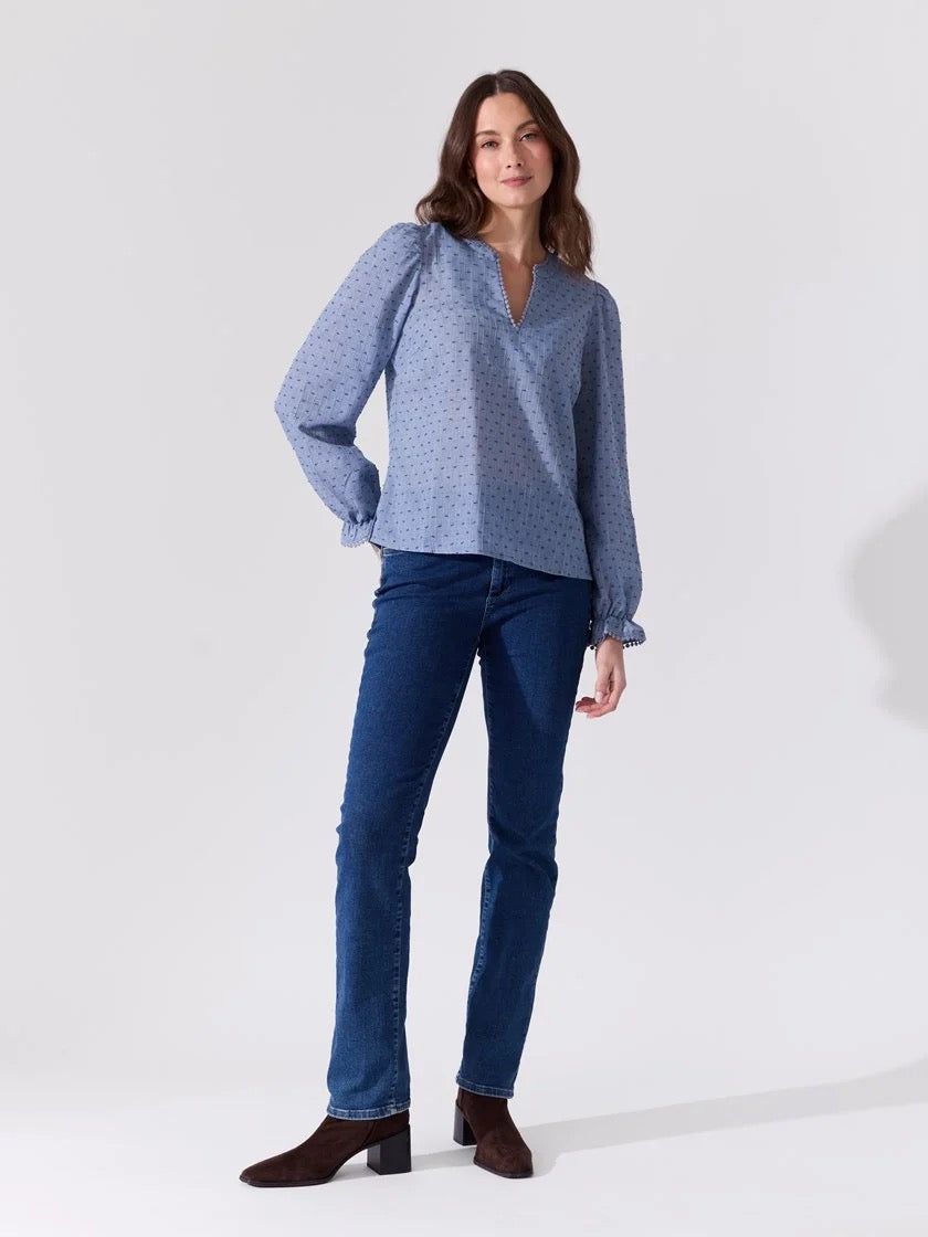 Francesca bluse