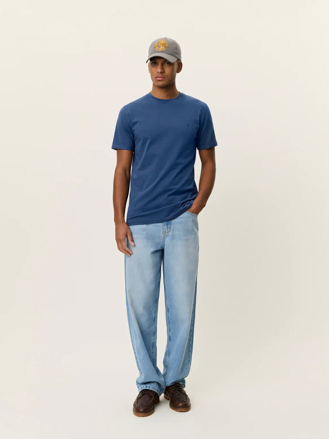 Norregaard Contrast T-Shirt
