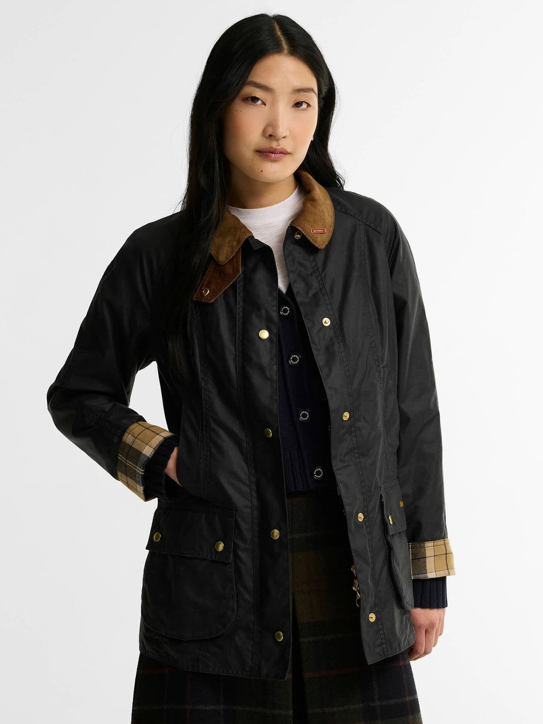Barbour Icons Beadnell Wax Jacket