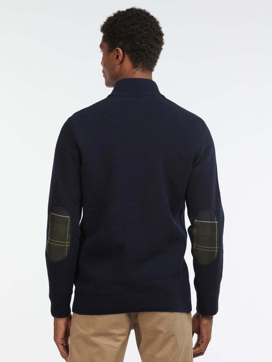 Barbour Holden Half Zip