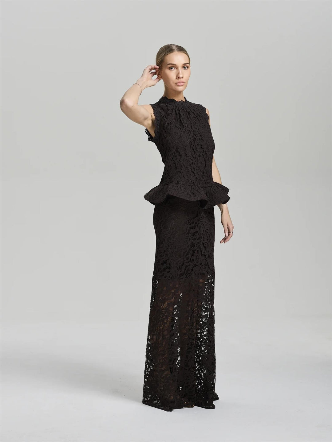 Beatrice lace top