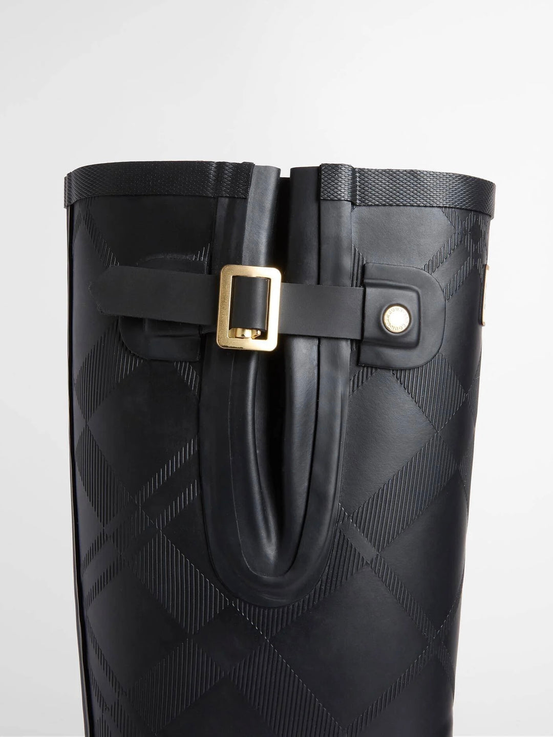 Leighton Tartan Tall Welly