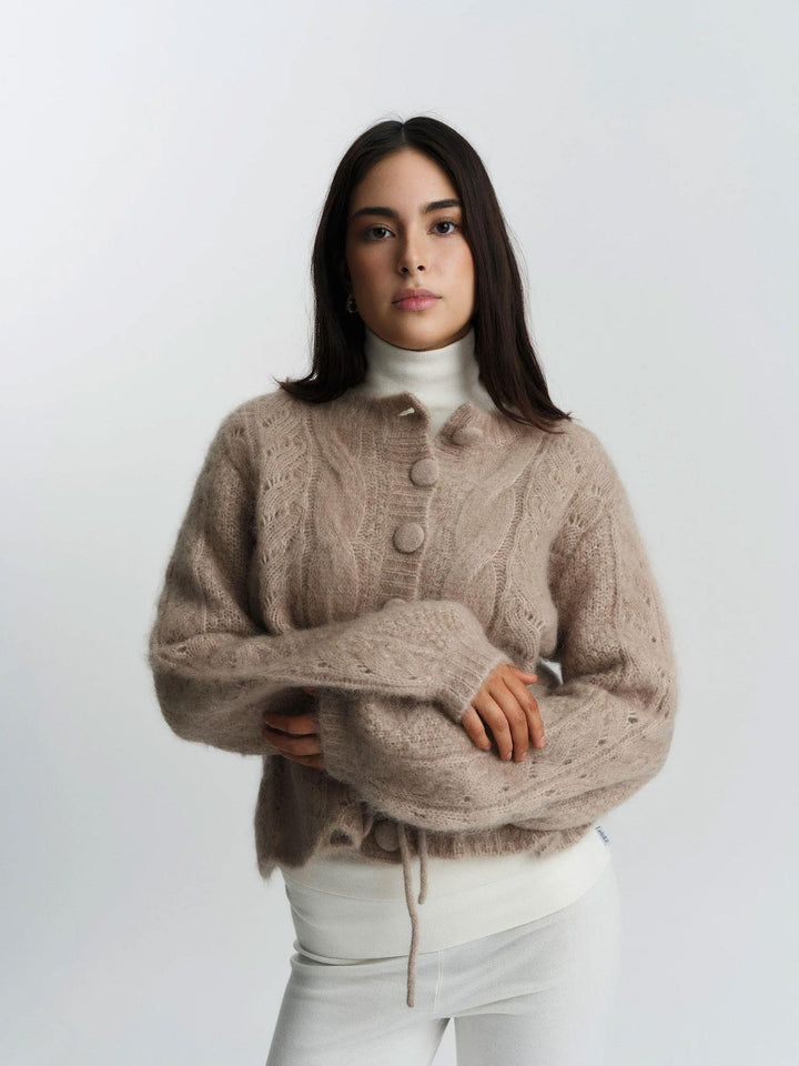 Sophia Chunky Cardigan