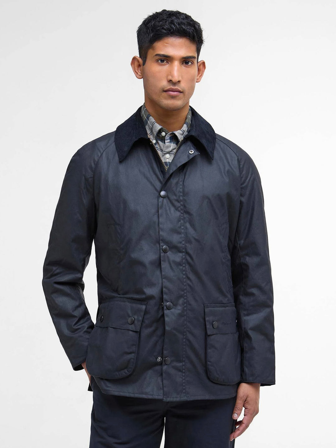 Ashby Wax Jacket