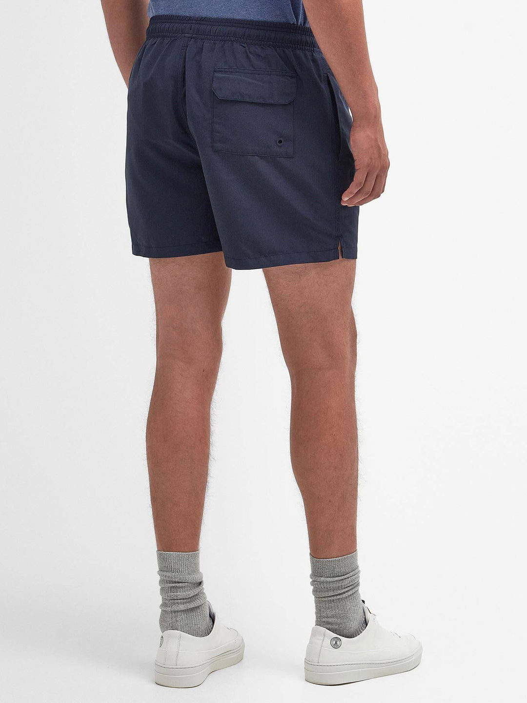 Barbour Staple Logo Swim