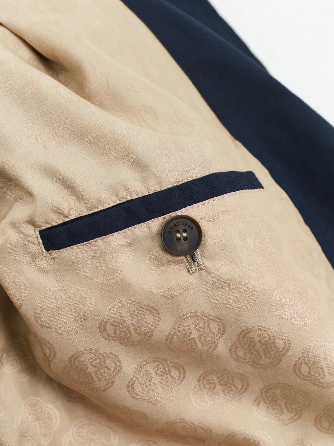 Short Cotton Coat