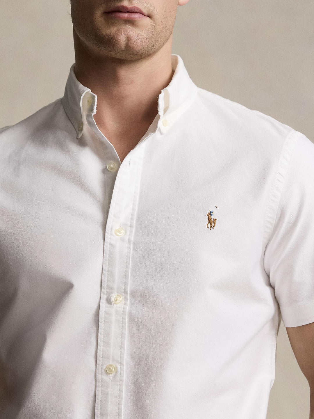 Short Sleeve Sport Shirt
