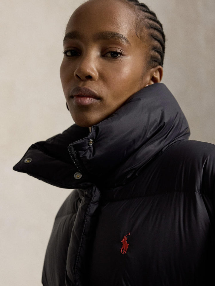 Oversize Down Puffer Jacket