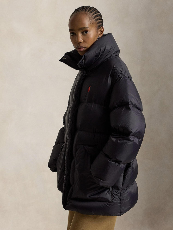 Oversize Down Puffer Jacket