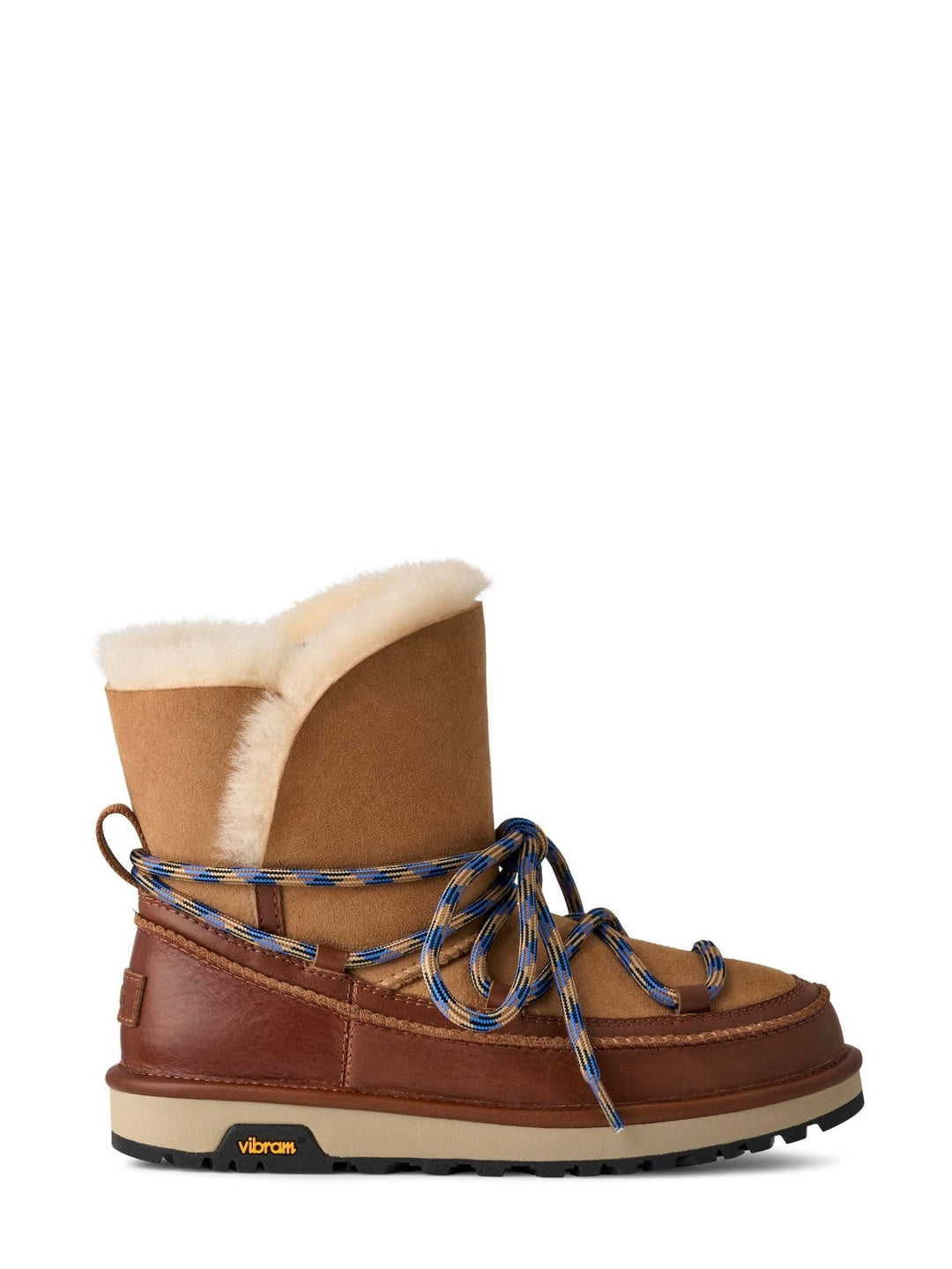 W Classic Tread Boot