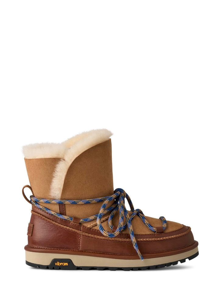 W Classic Tread Boot