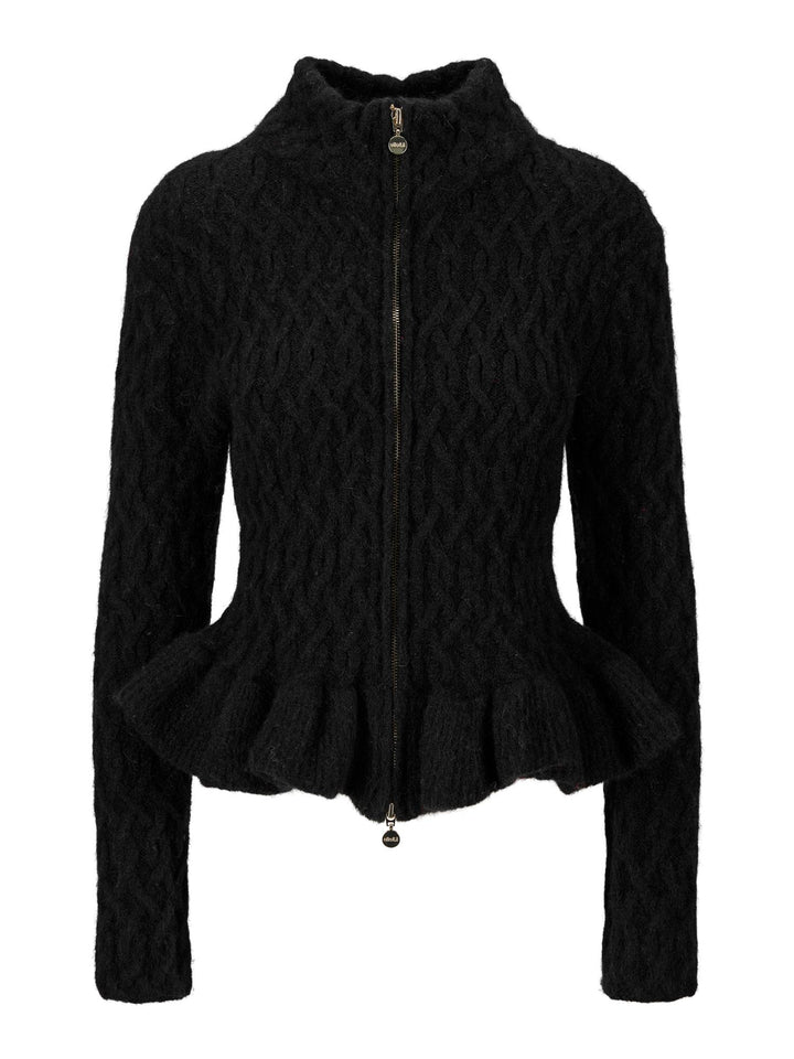 Lene alpaca cardigan