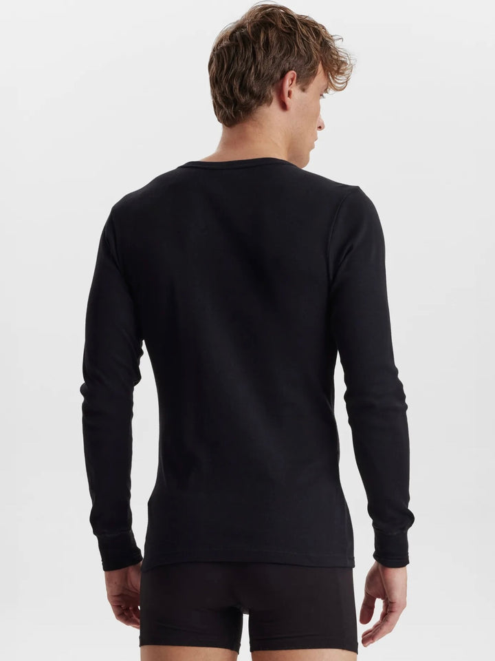 Long Sleeve m/knapper