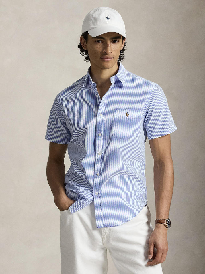 Woven Sport Shirt