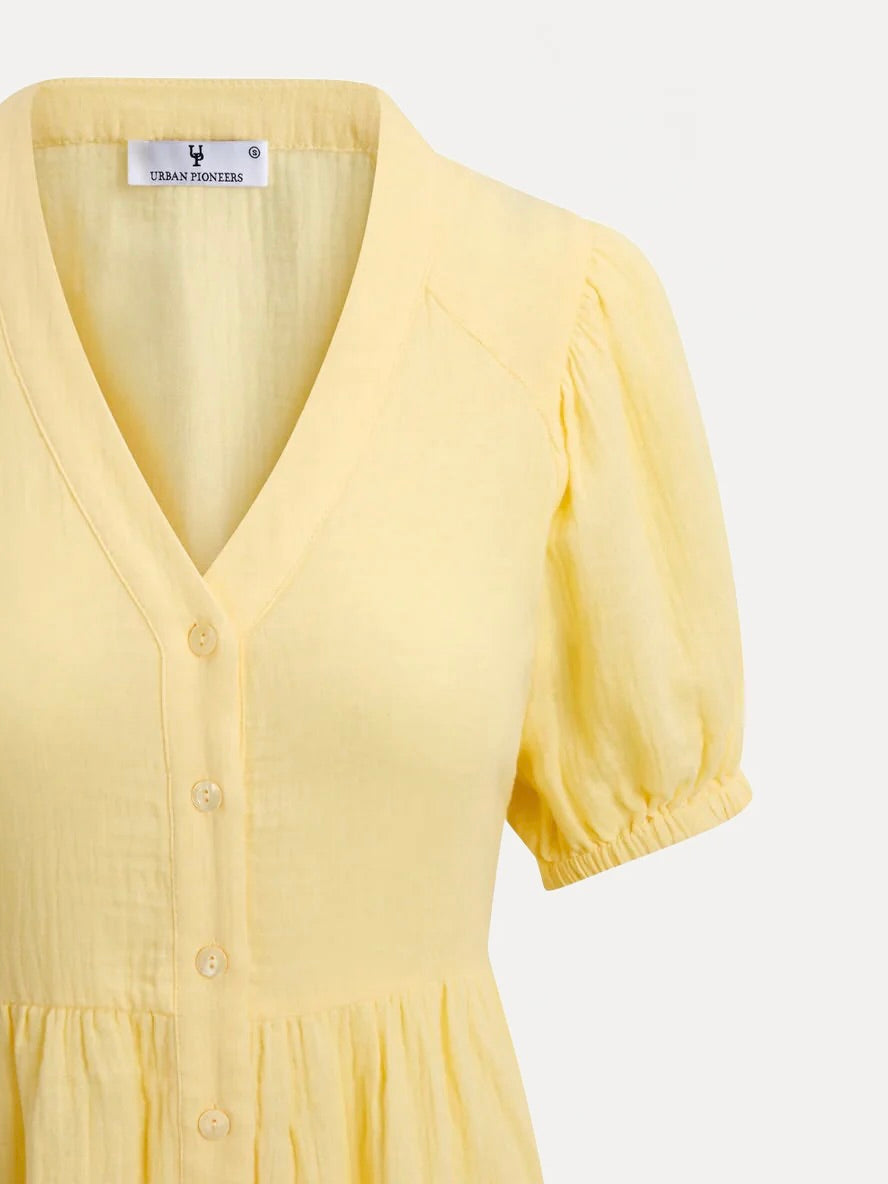 Nissi Dress