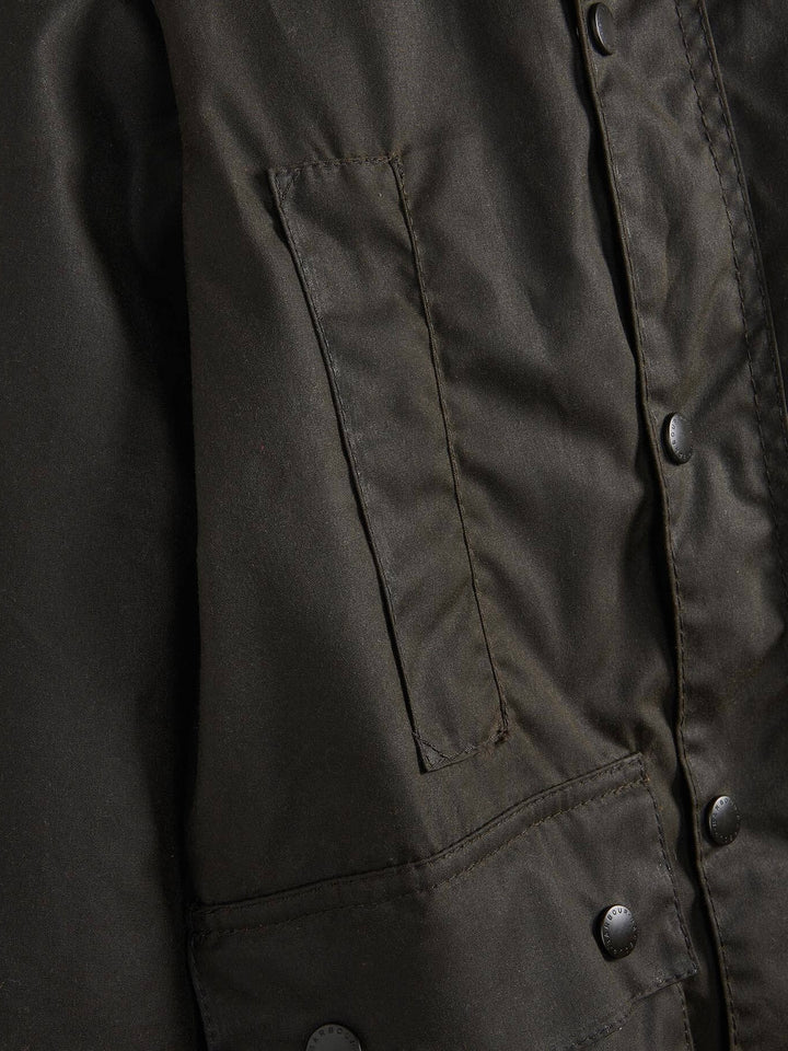 Boys Beaufort Wax