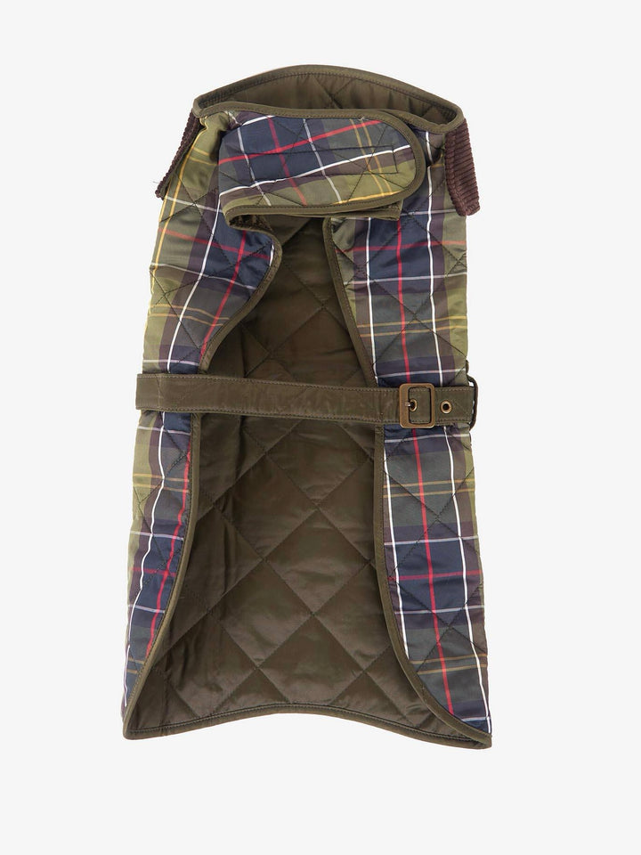 Tartan Dog Coat