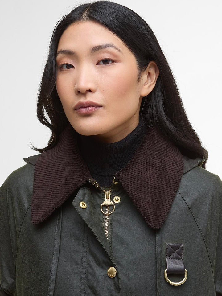 Reighton Wax Jacket