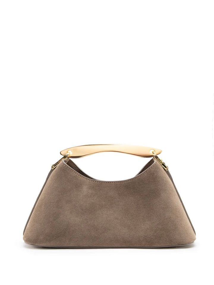 Mini Boomerang Suede
