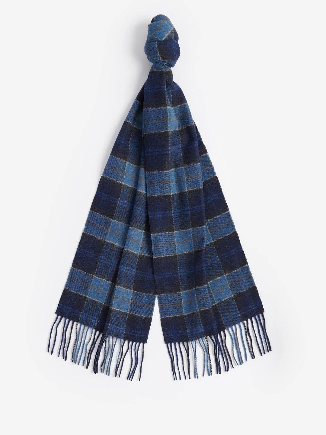 Tartan Lambswool Scarf
