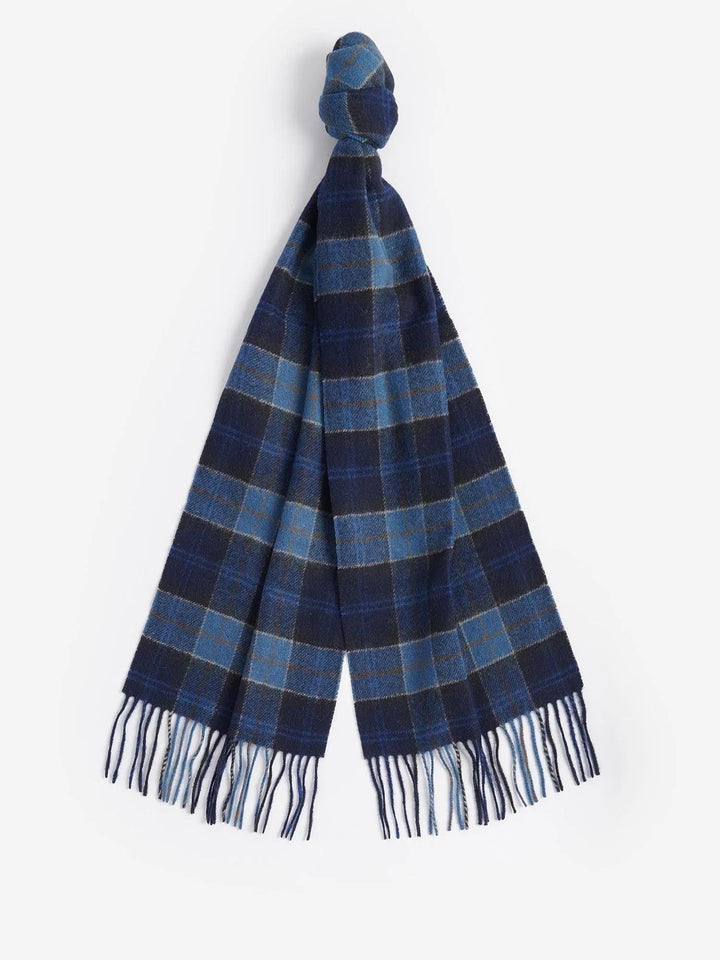 Tartan Lambswool Scarf