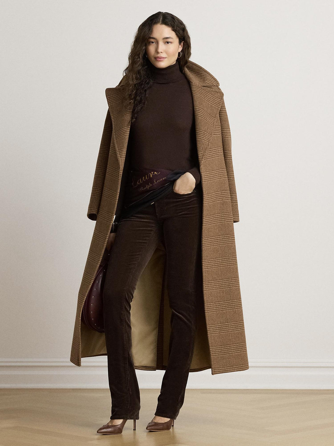 Woven-Straight-Pants