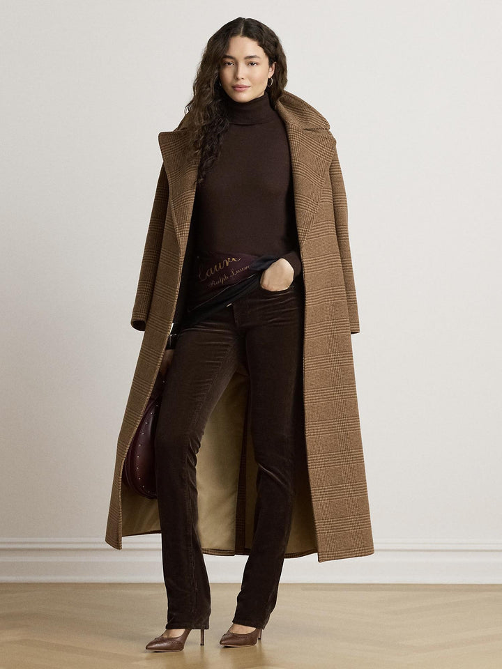 Woven-Straight-Pants