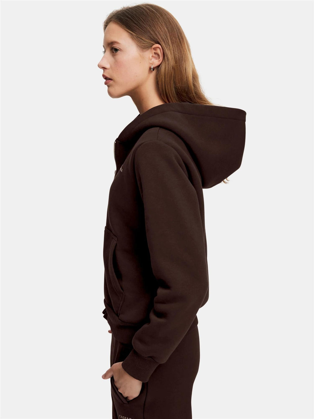 W. Cosmo Zip Hoodie