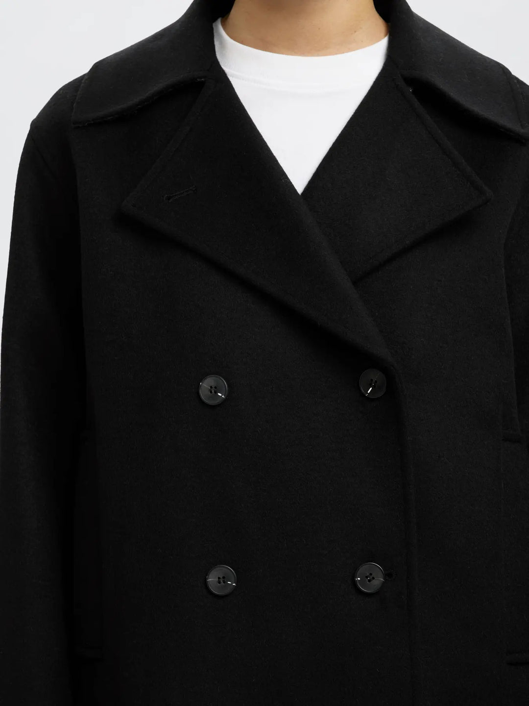 SLFAlma wool blend Jacket