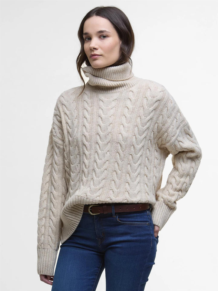 Embleton Knitted Jumper