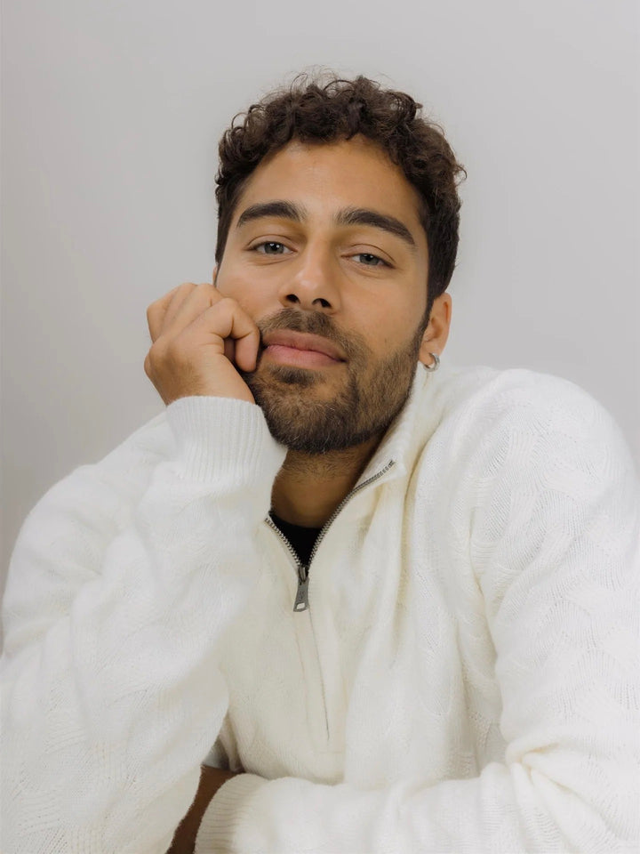 Ernesto Half-Zip