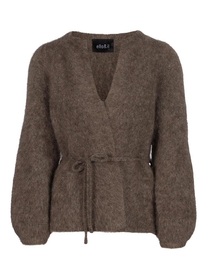 Fredrikke Chunky Cardigan