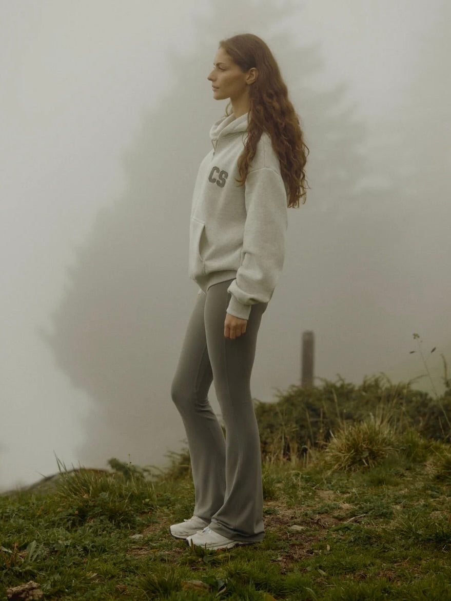 W. CS Zip Hoodie