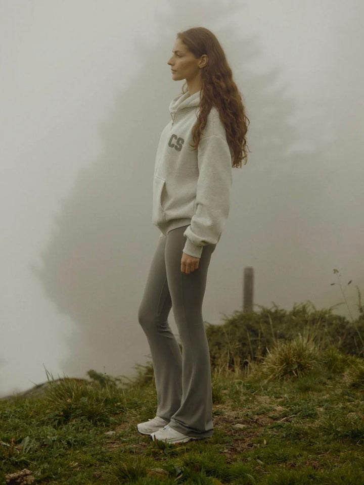 W. CS Zip Hoodie
