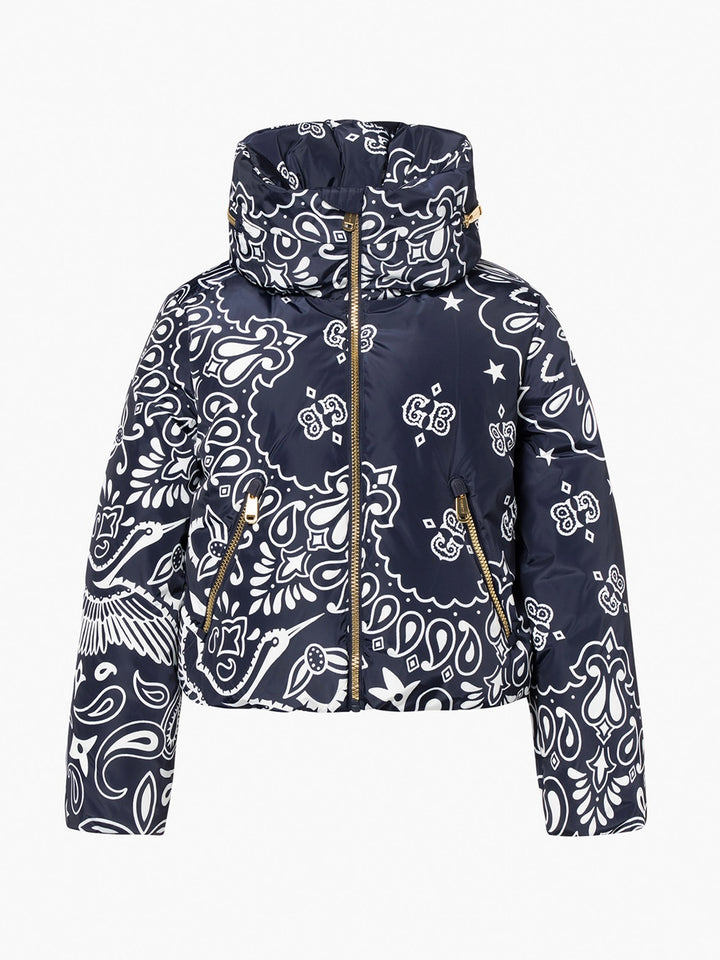 Kyoki ski jacket