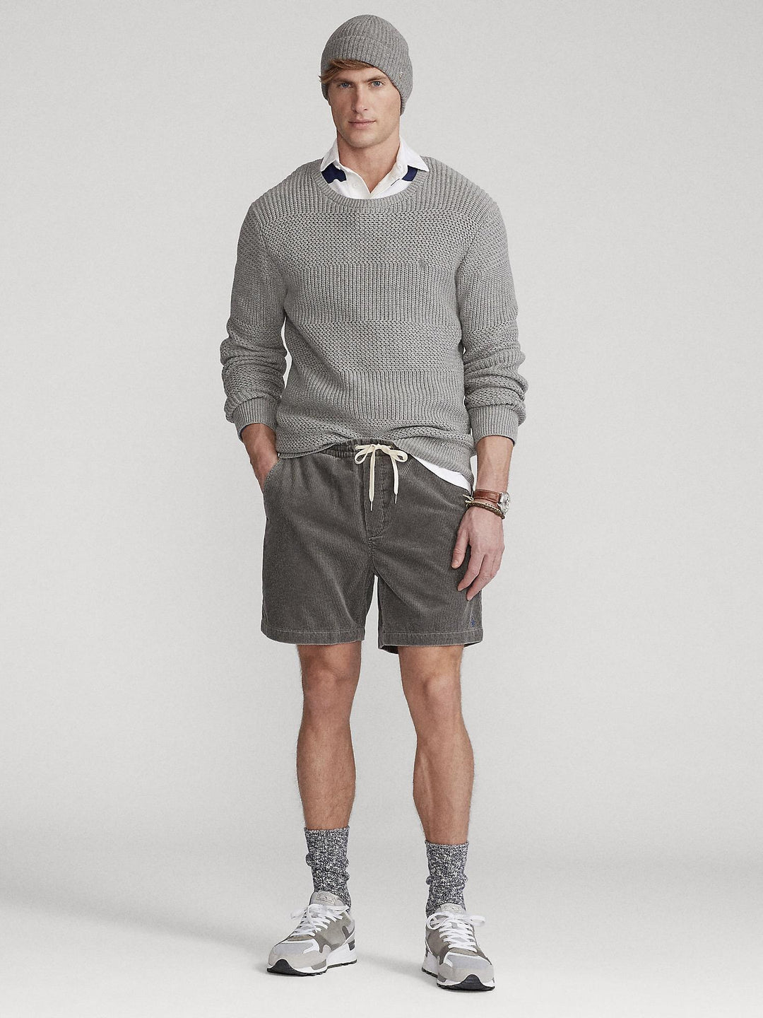 6-inch Corduroy Short