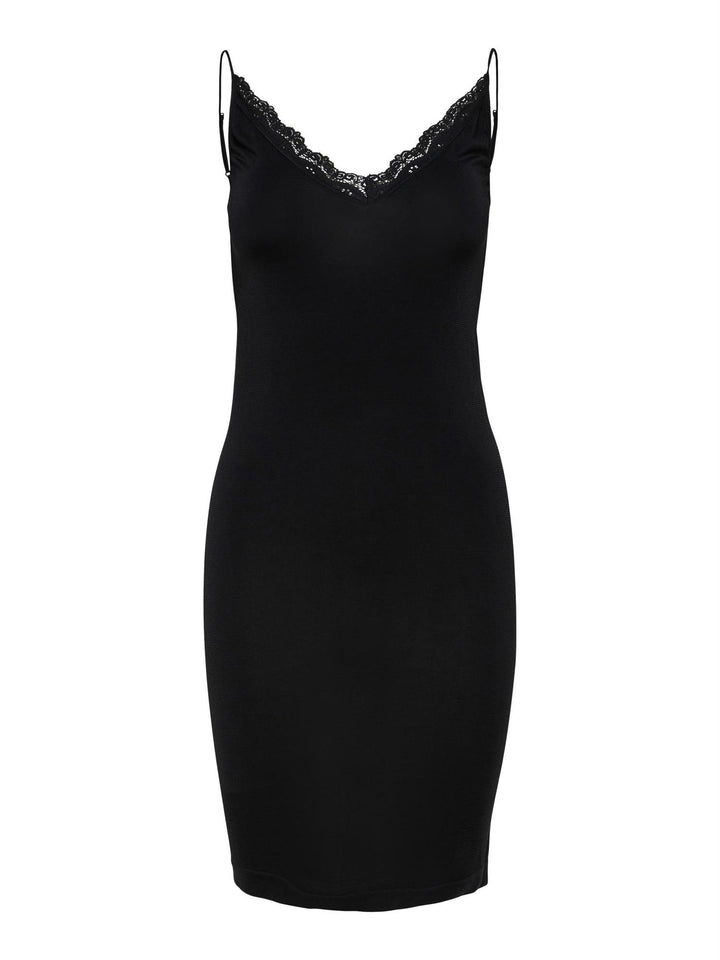 SLFMILLE SEAMLESS STRAP DRESS