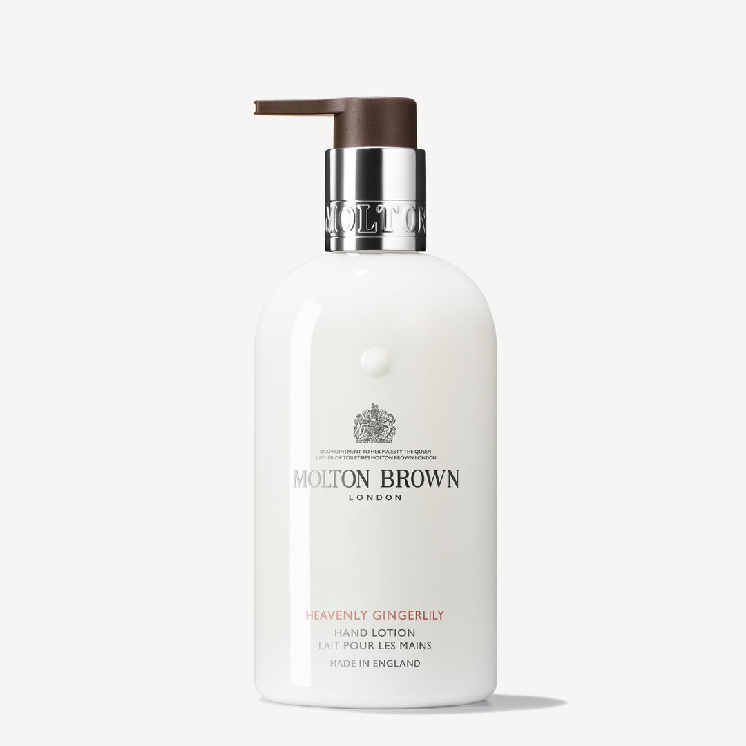Heavenly gingerlily hand lotion - 300ml