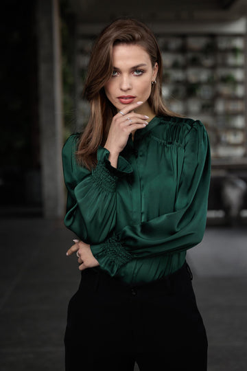 Yule blouse