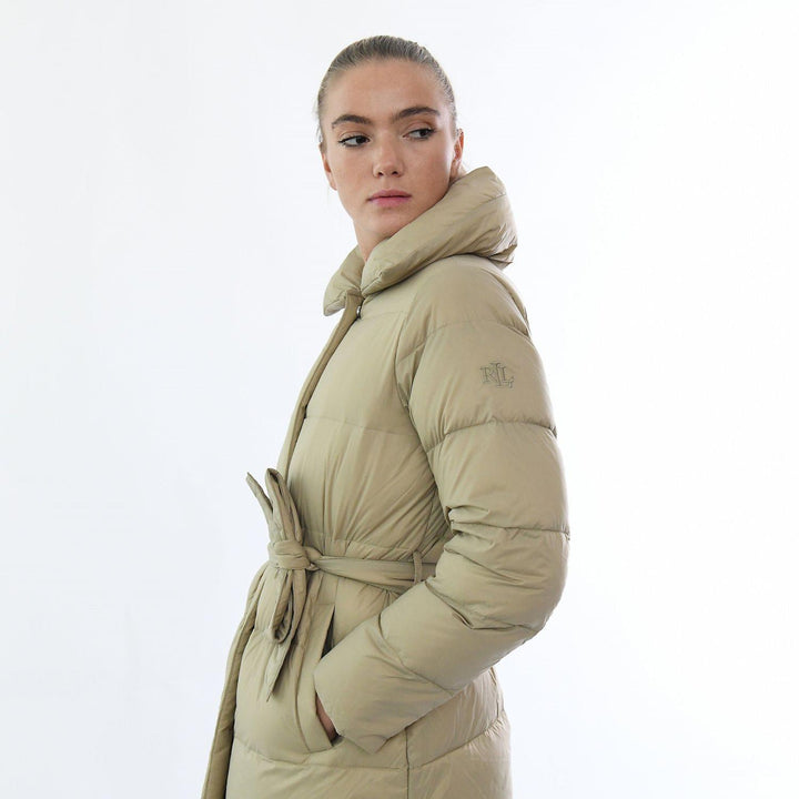 Insulated coat